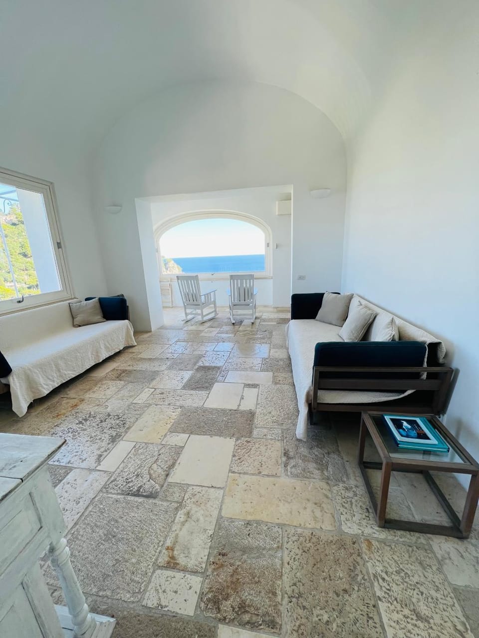 Casa Capaianca Villa in Capri