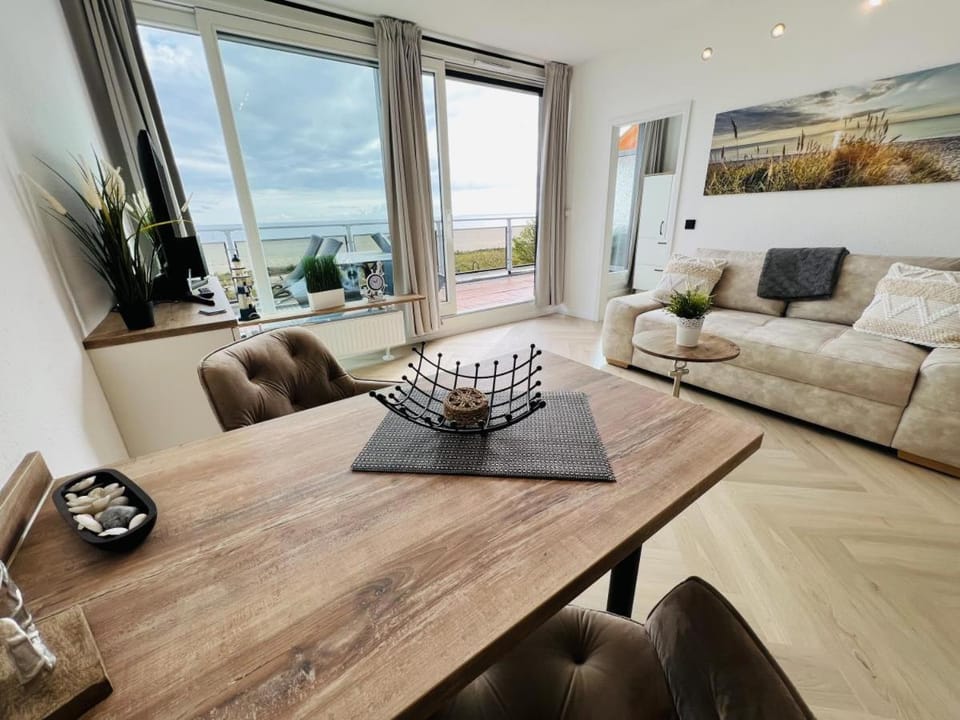 Bellevue Nr. 39 Apartment in Scharbeutz