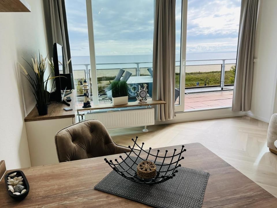 Bellevue Nr. 39 Apartment in Scharbeutz