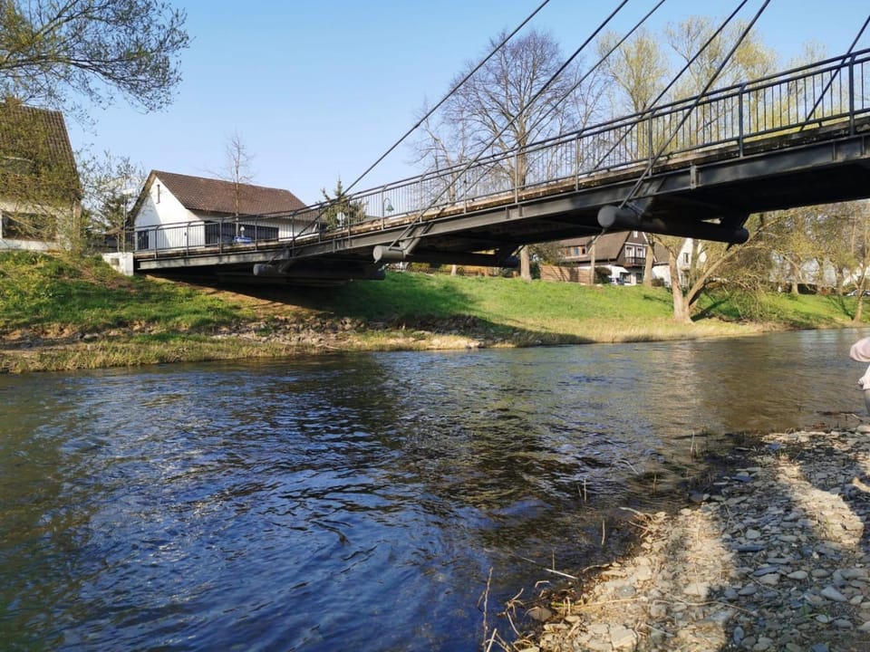 Property building, On site, River view