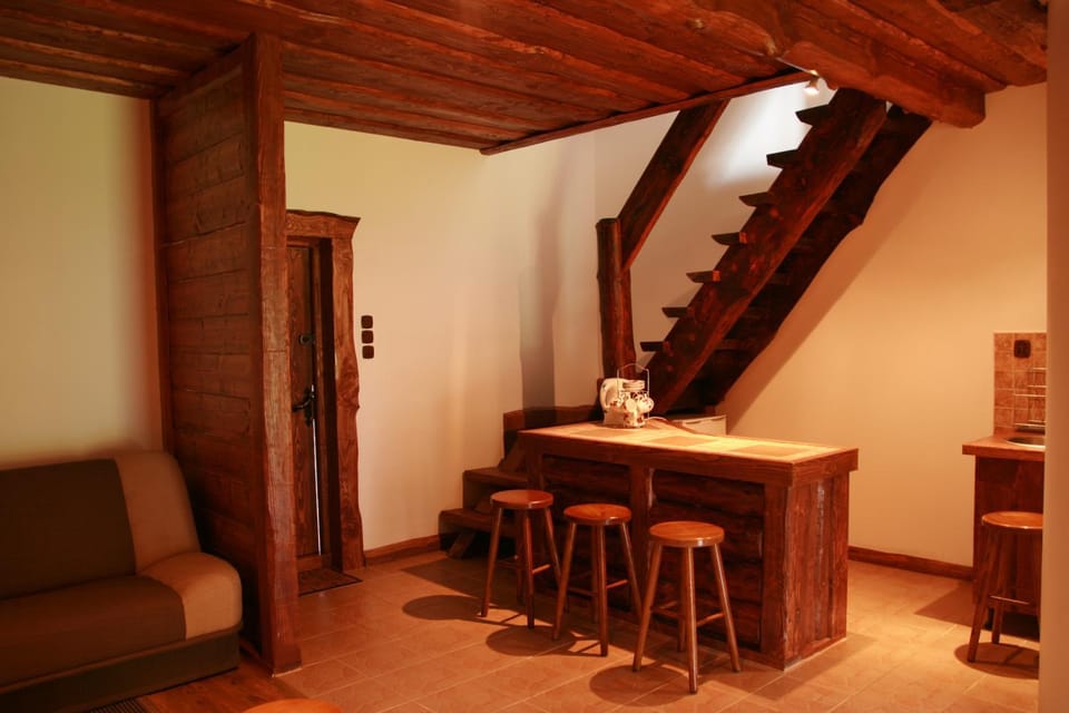 PEGAZOWA WOLA CISNA Apartment in Slovakia
