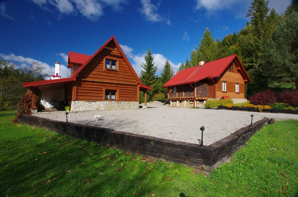 PEGAZOWA WOLA CISNA Apartment in Slovakia