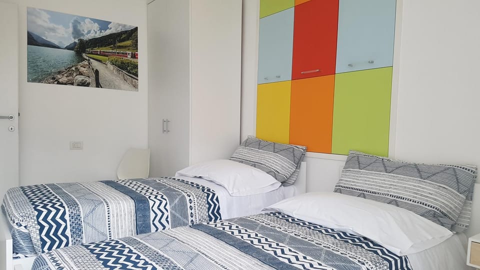 le stanze del Trenino Rosso Apartment in Province of Brescia