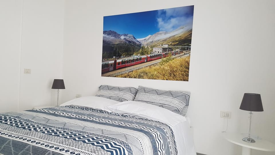 le stanze del Trenino Rosso Apartment in Province of Brescia