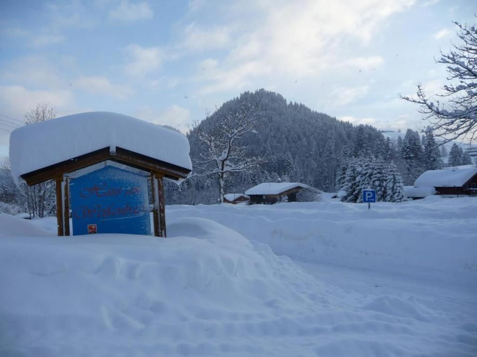 Haus am Weißenbach Apartment in Tyrol