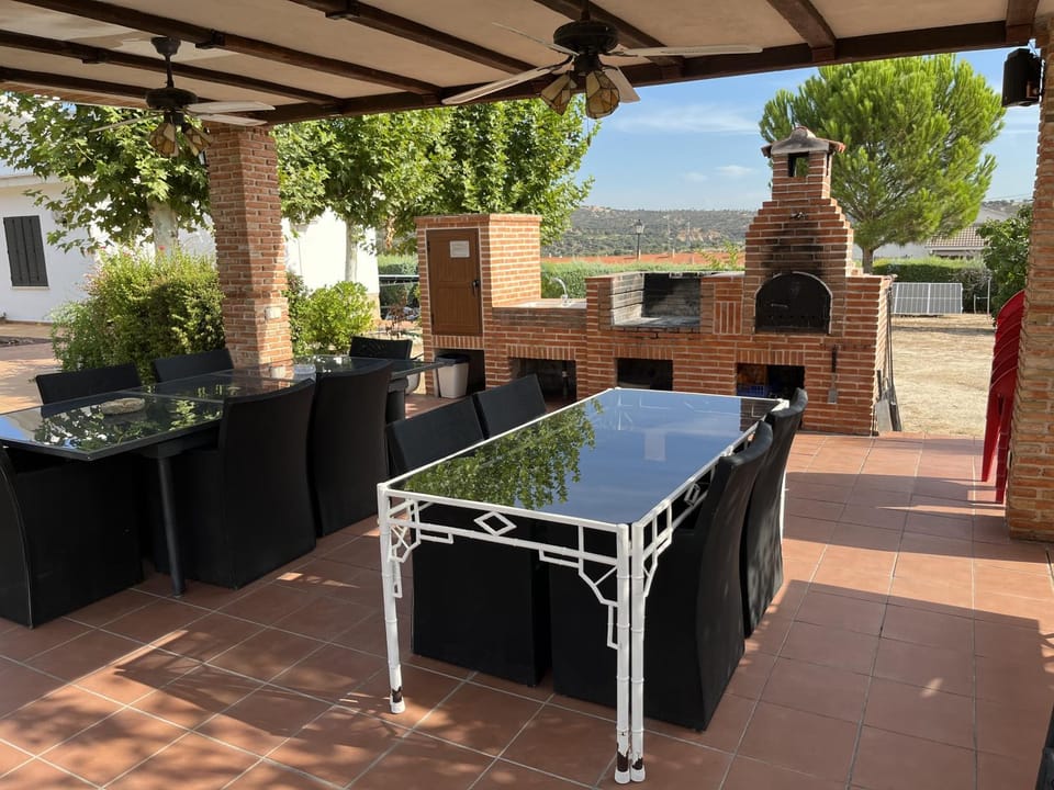 BBQ facilities