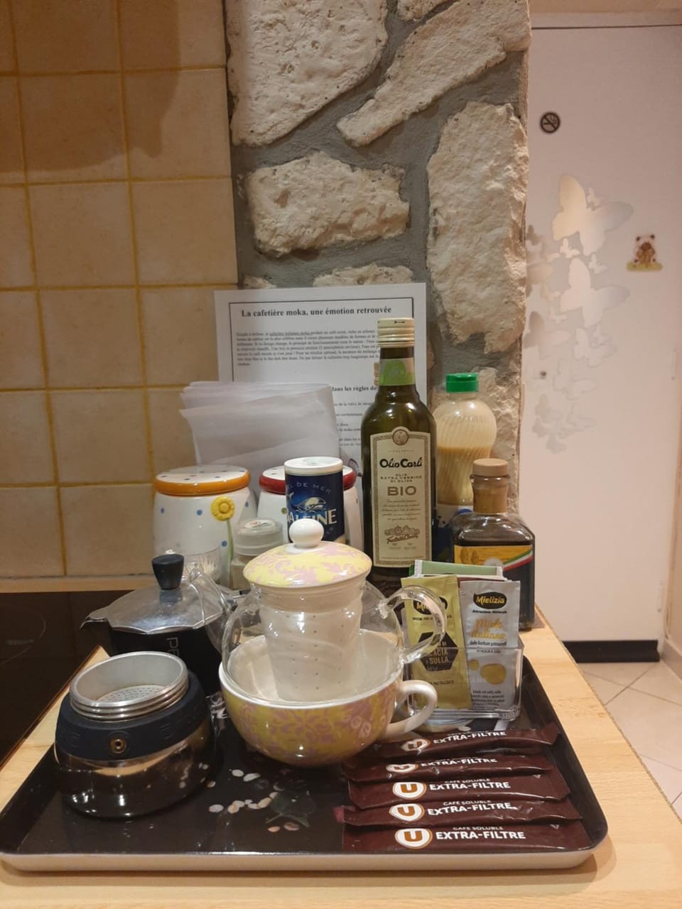 Le Malte Apartment in Menton