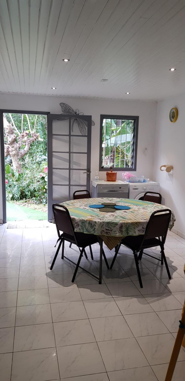 Villa Azalées House in Réunion