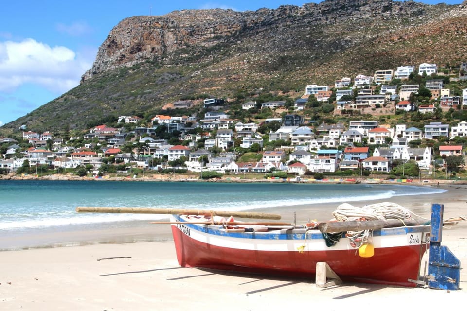 Neighbourhood, Beach, Mountain view, Sea view