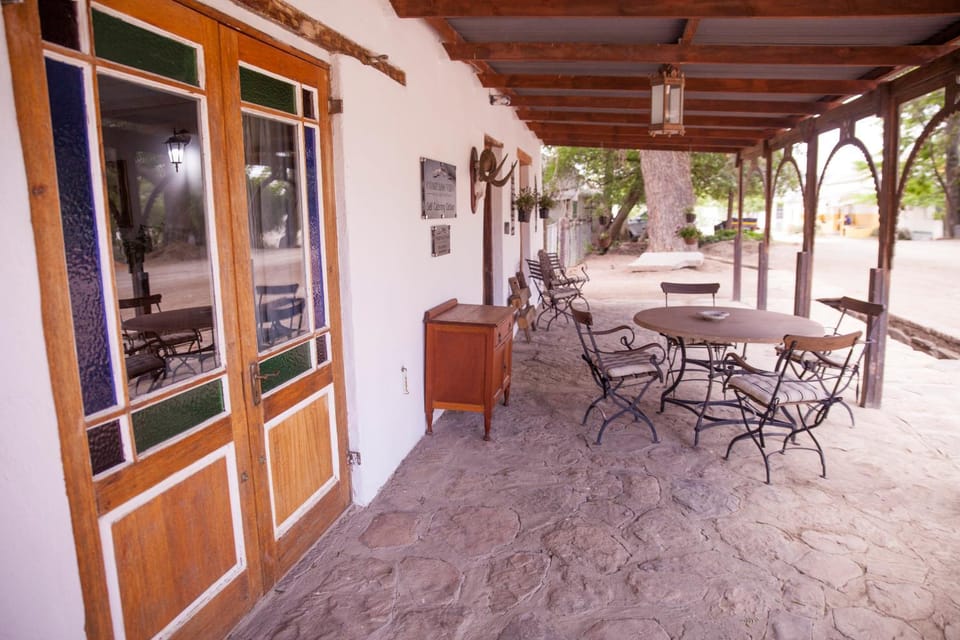 Patio