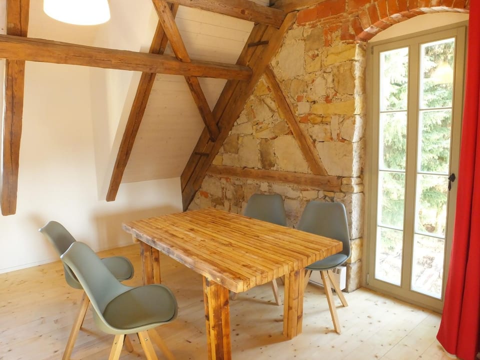 "Knechtestube" - Hammergut Neidberg Apartment in Sächsische Schweiz-Osterzgebirge