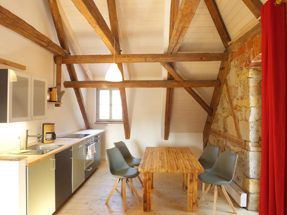 "Knechtestube" - Hammergut Neidberg Apartment in Sächsische Schweiz-Osterzgebirge