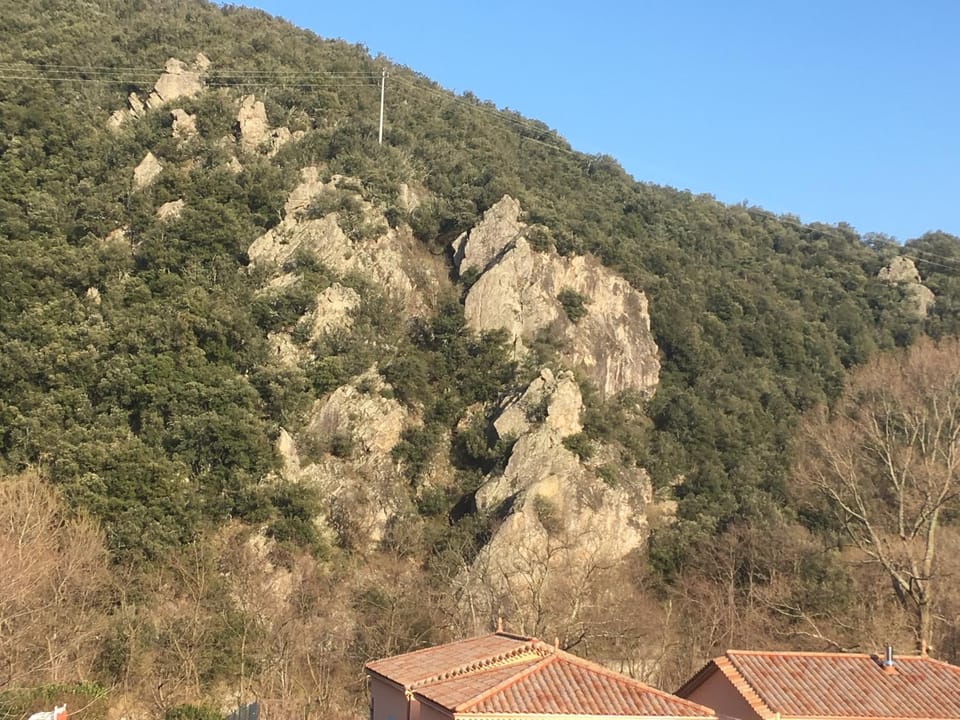 Résidence Le Grand Virage Bed and Breakfast in Provence-Alpes-Côte d'Azur