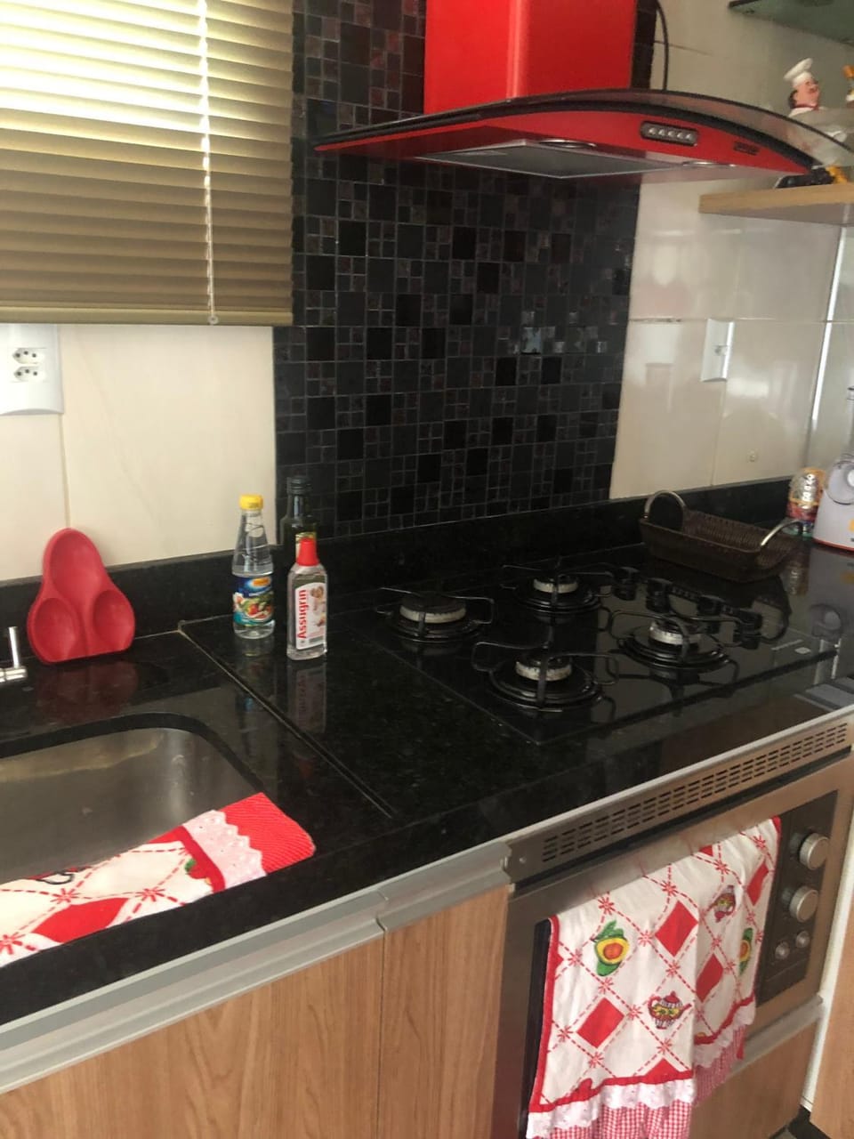 Kitchen or kitchenette, pet friendly, stove