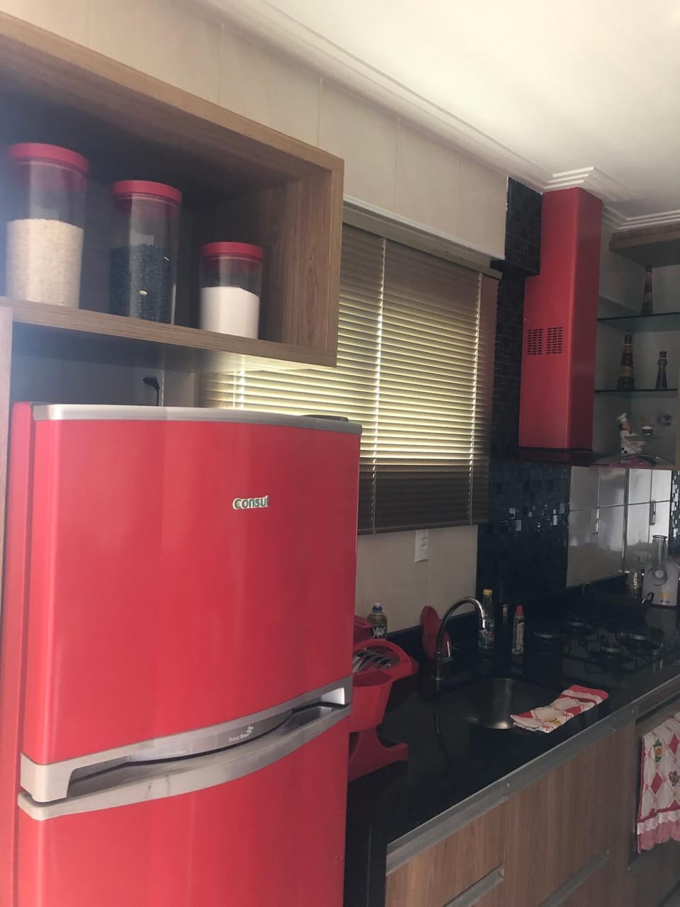 Kitchen or kitchenette, pet friendly, stove