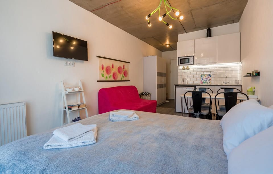 loft1 apartment 302 Apartment in Georgia