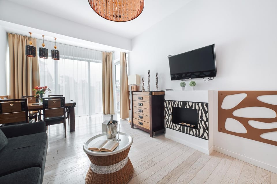 TV and multimedia, Living room