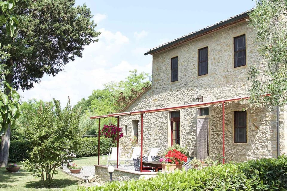 Garden, Balcony/Terrace