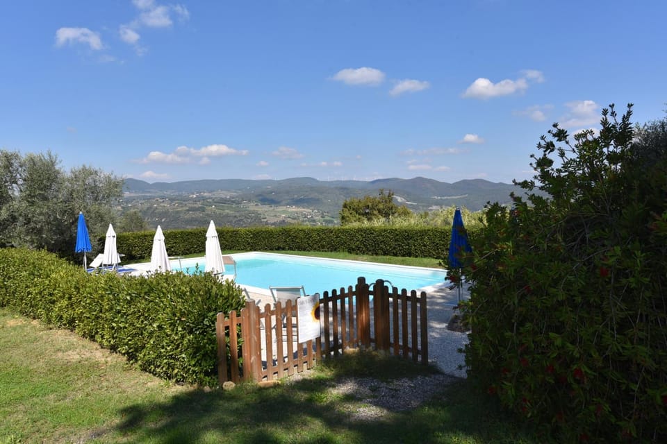 Balcony/Terrace, Swimming pool