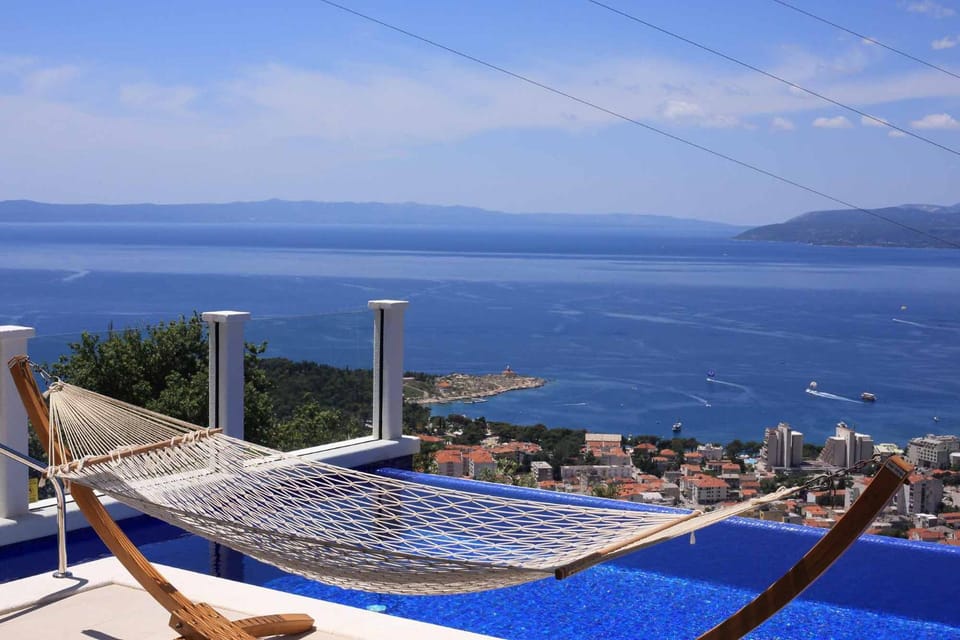 Villa Panorama by Makarska Exklusiv Villa in Makarska