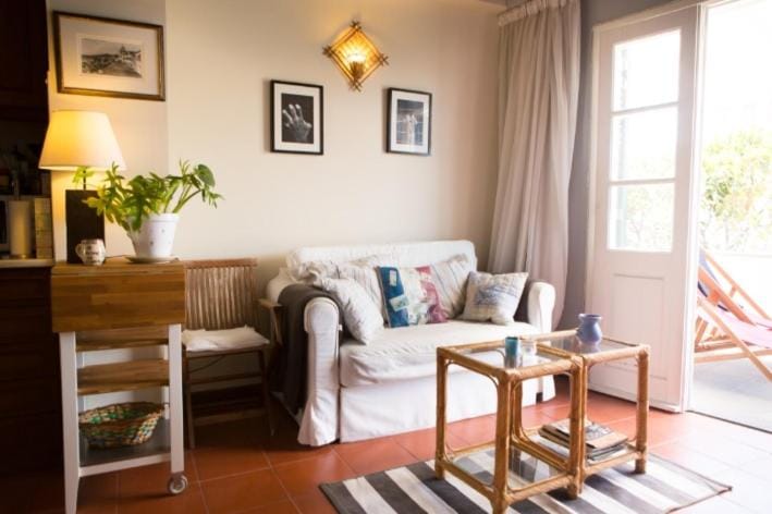 Living room, Family
