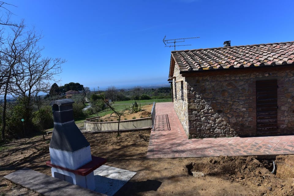 CASE&COLLINE Casa Giulia Apartment in Tuscany
