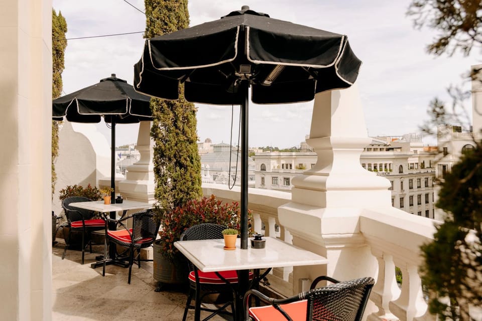 Balcony/Terrace