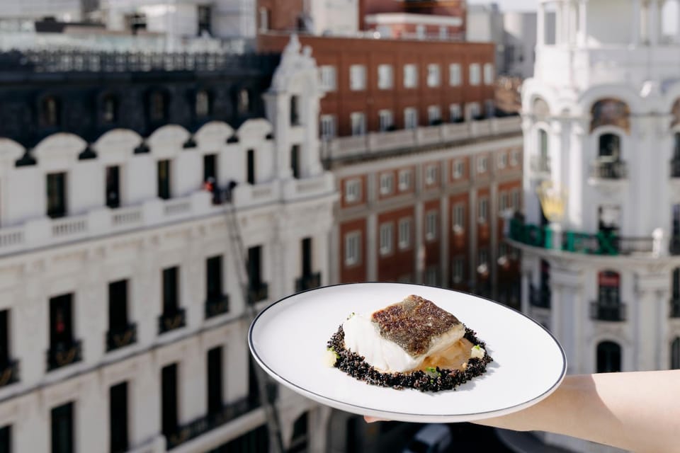 Restaurant/places to eat, City view