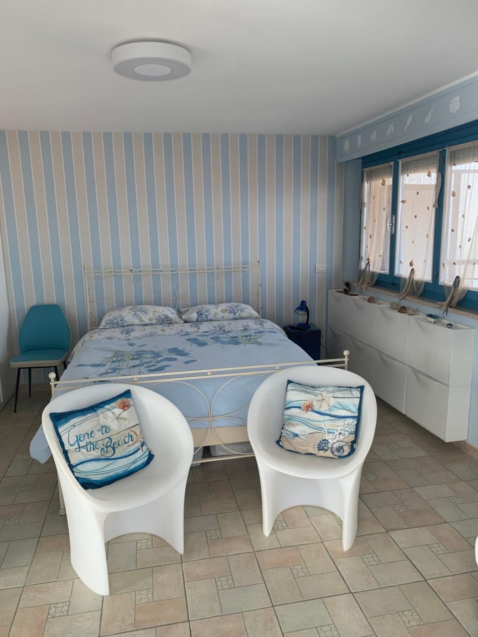 ATTICO SUL MARE Apartment in Marche