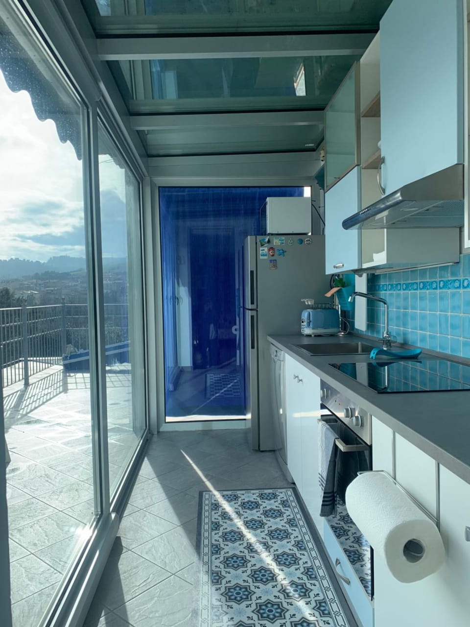 ATTICO SUL MARE Apartment in Marche