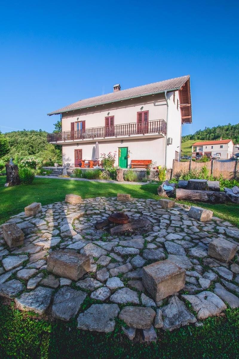 Farm stay Synergia - Hiden treasure Apartment in Istria County