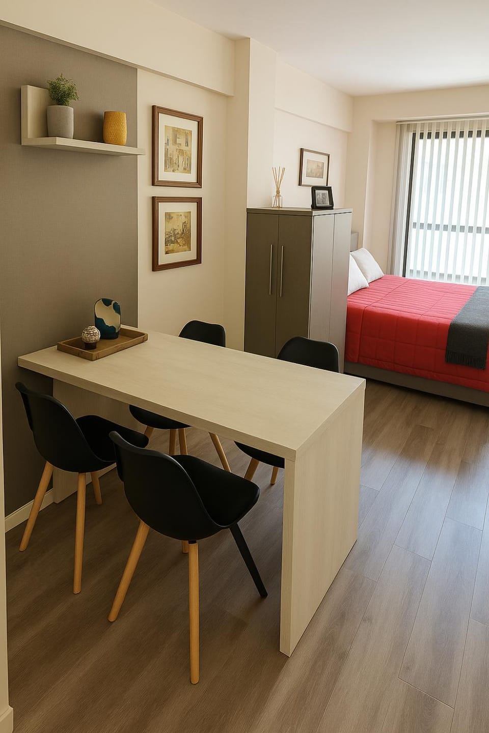 Baritur Apartment in San Carlos Bariloche