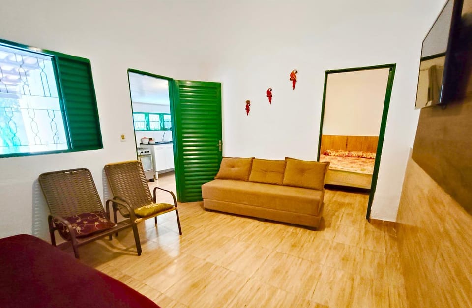 Cantinho de Pirenópolis House in State of Goiás