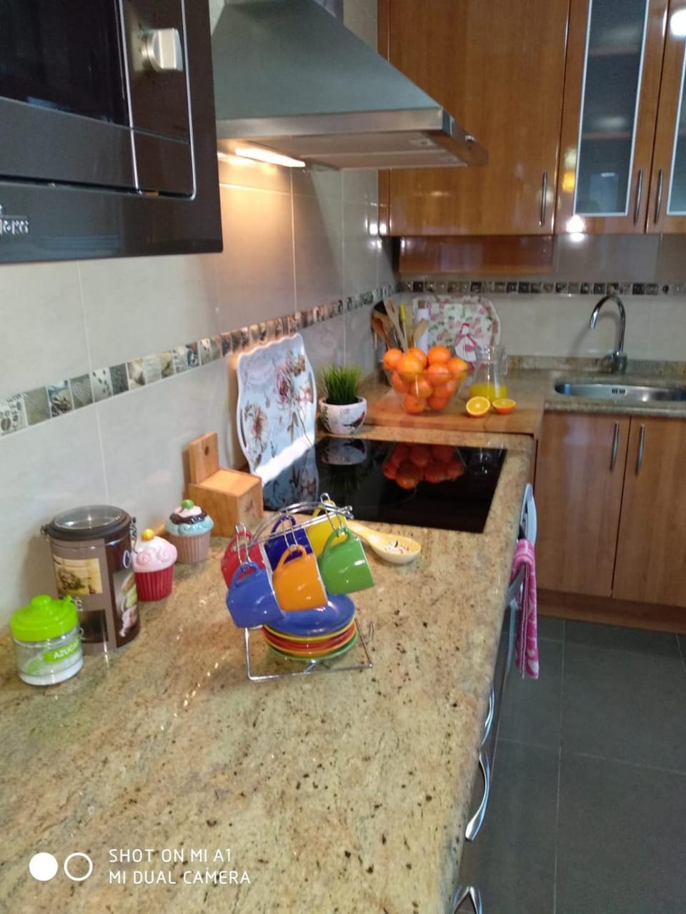 Calle Maliayo Apartment in Villaviciosa