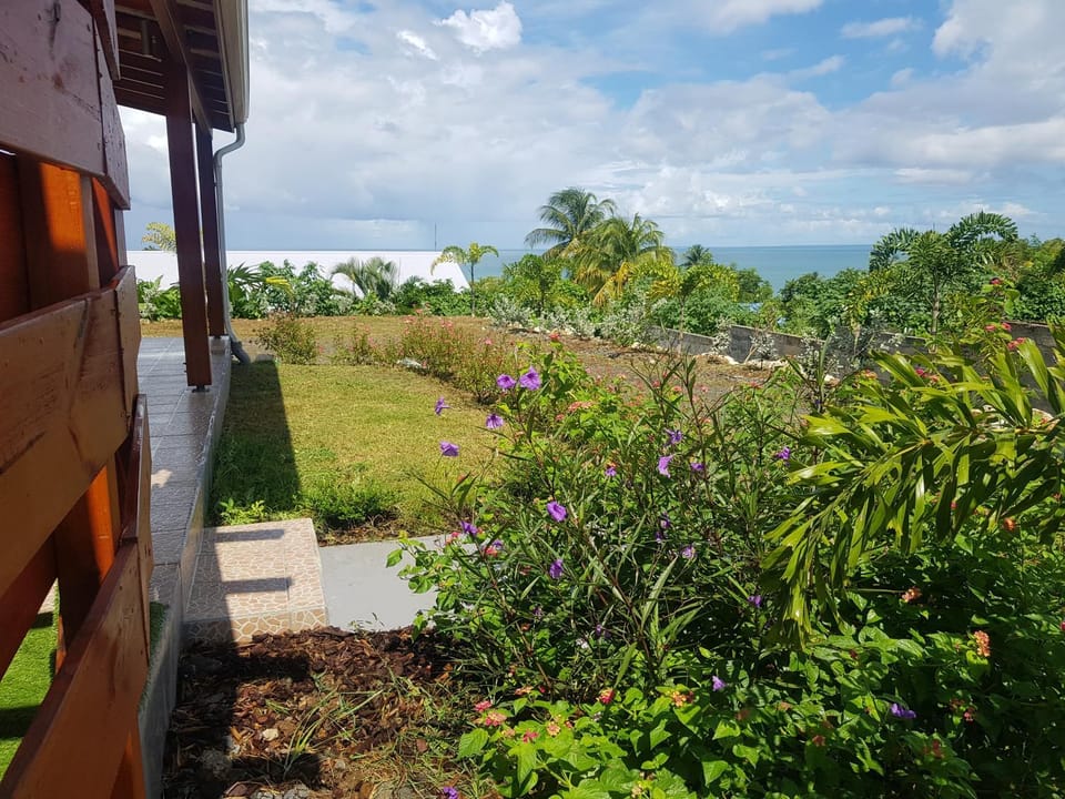 L'Alizée House in Leeward Islands