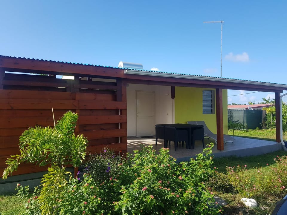 L'Alizée House in Leeward Islands