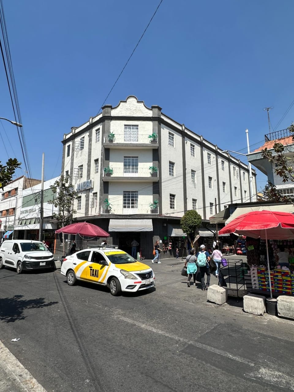 Hotel Janeiro Inn in Guadalajara