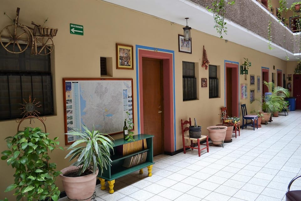 Hotel Janeiro Inn in Guadalajara