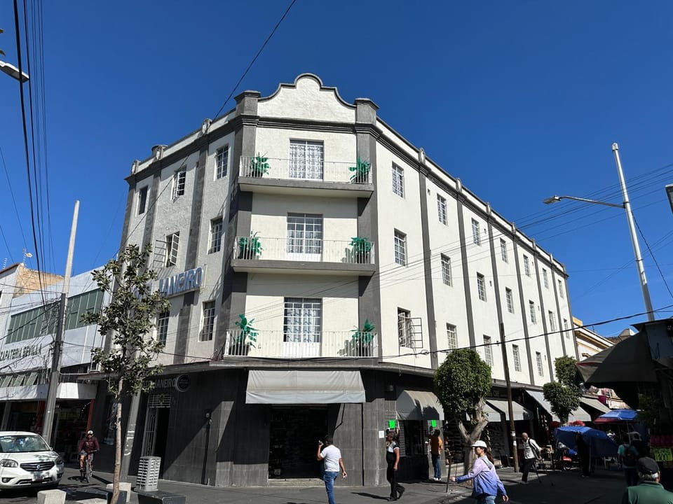 Hotel Janeiro Inn in Guadalajara