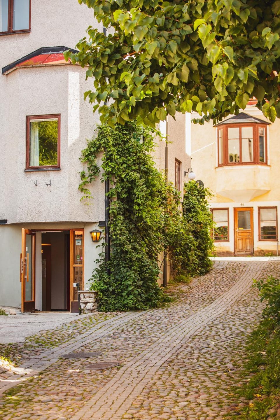 Property building