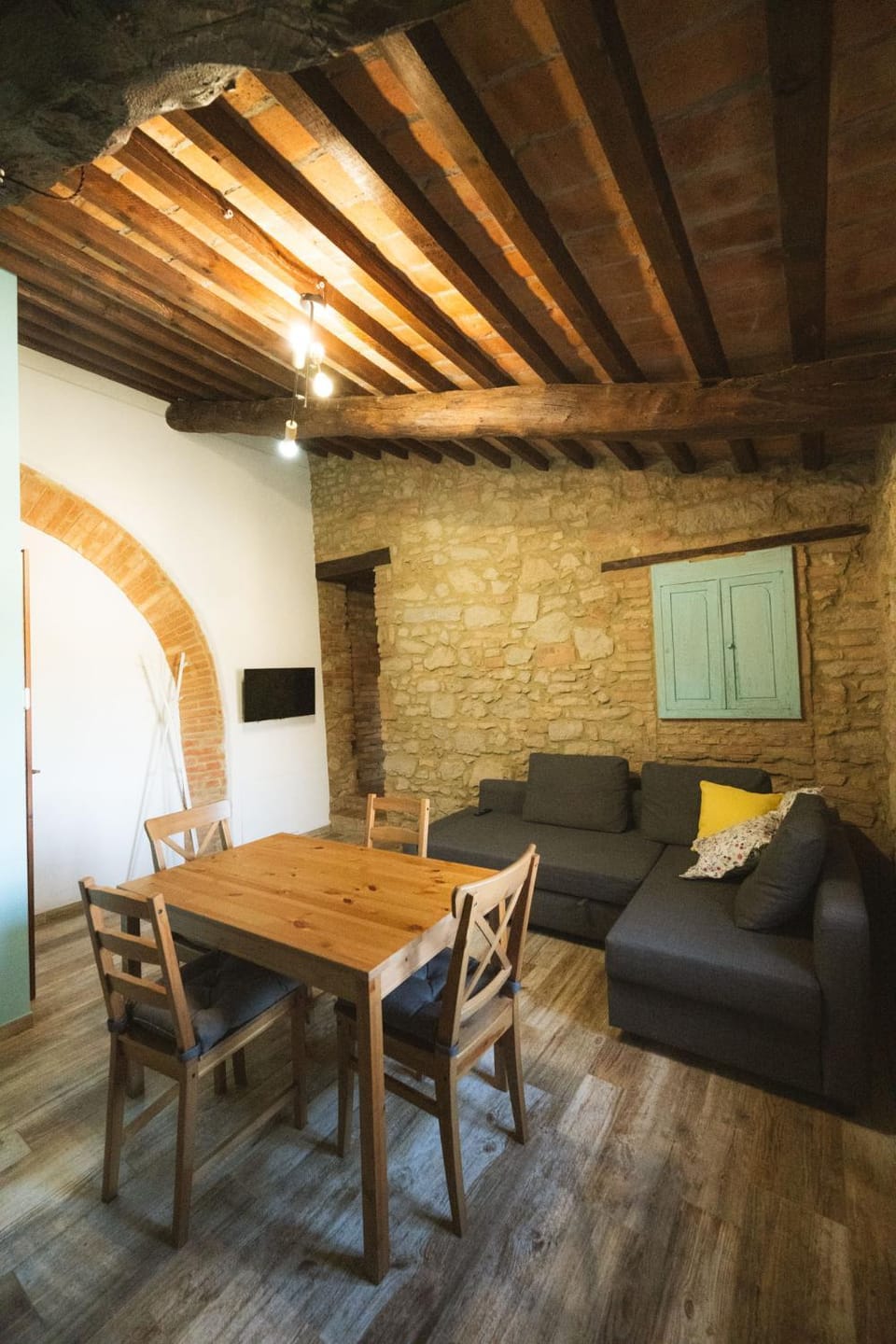 Agriturismo Fonte Belvedere Apartment in Tuscany