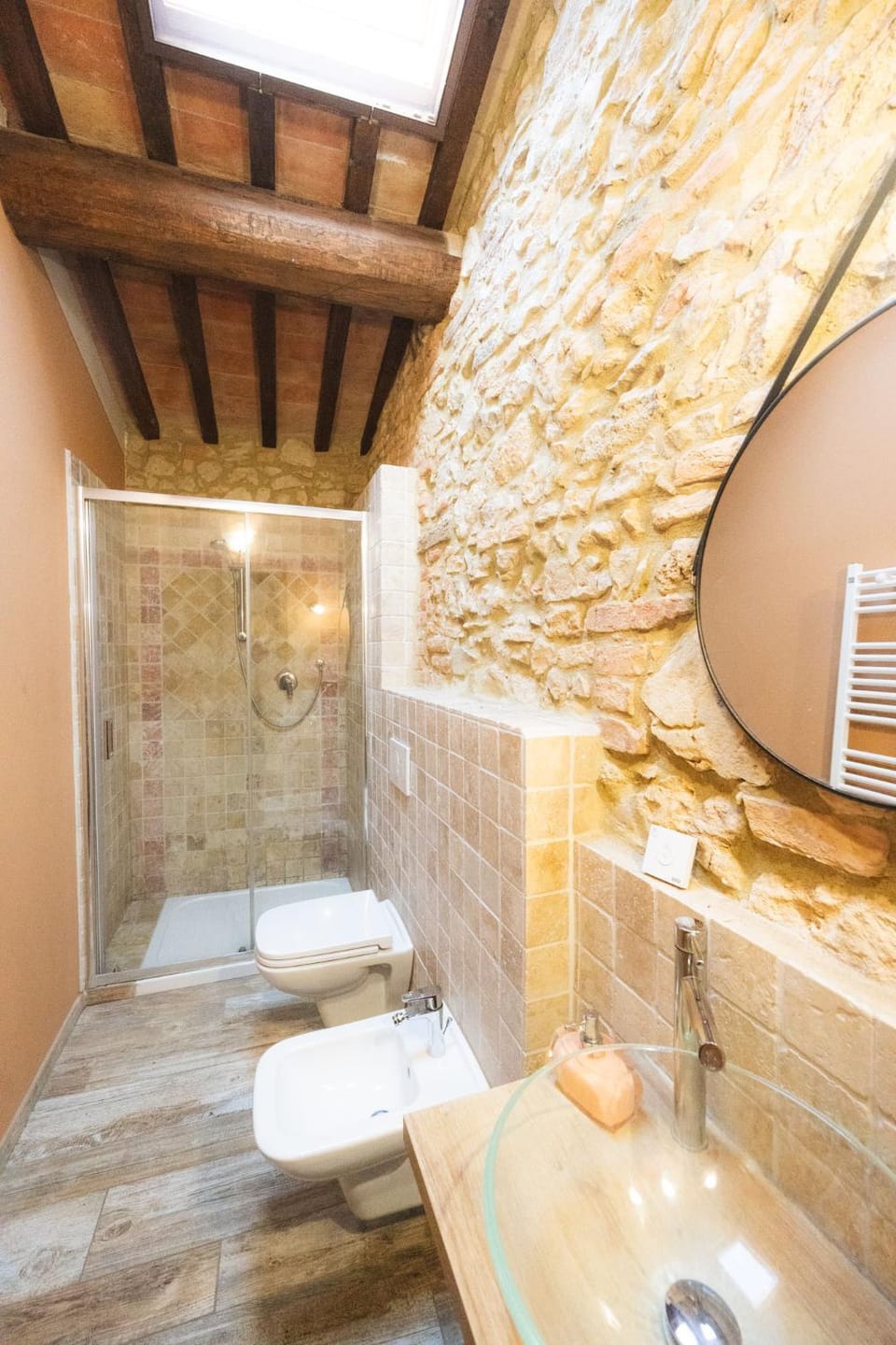 Agriturismo Fonte Belvedere Apartment in Tuscany