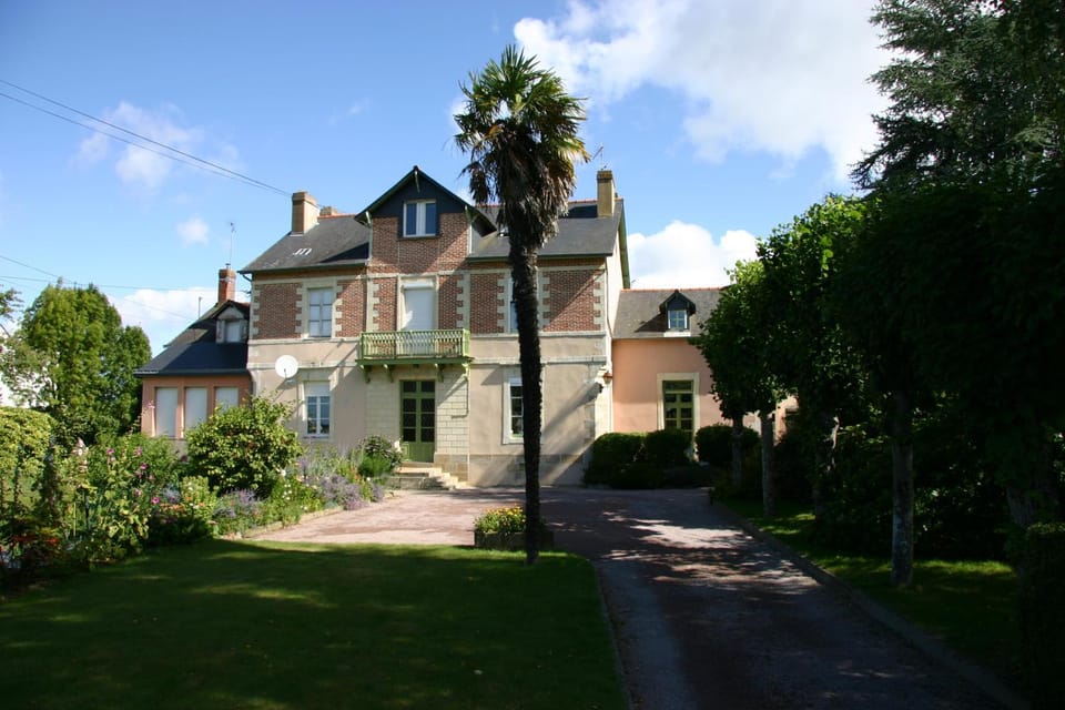 Studio du Chalet de Caharet Bed and Breakfast in Brittany