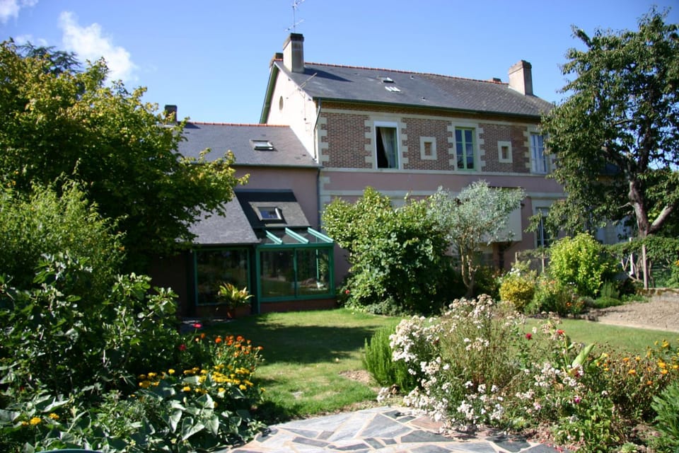 Studio du Chalet de Caharet Bed and Breakfast in Brittany