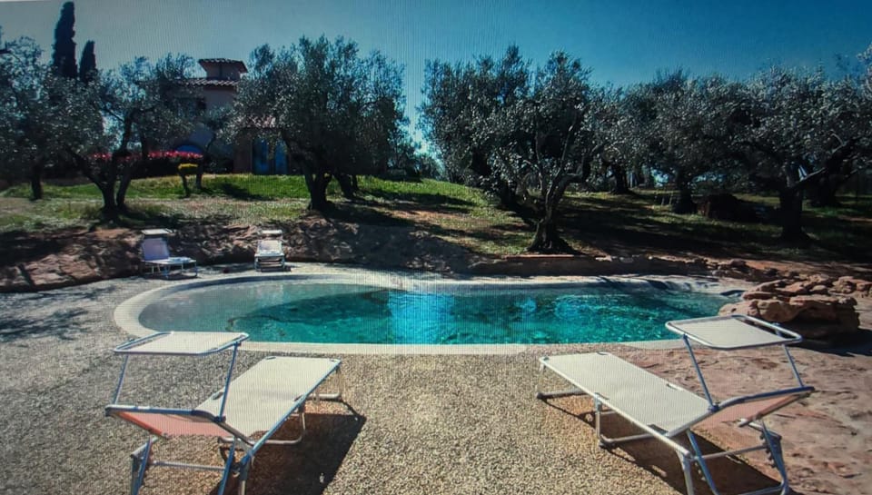 Balcony/Terrace, Swimming pool