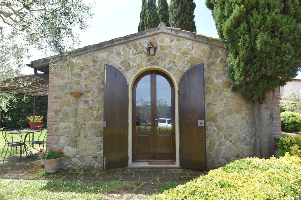 Property building, Facade/entrance, Garden