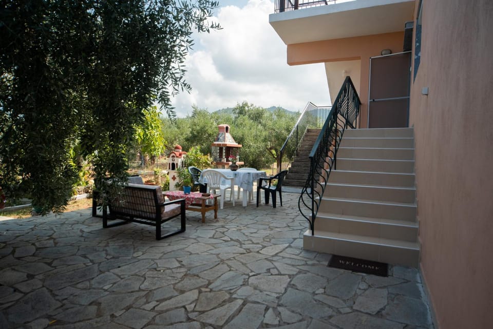Ktima Aphroditi Apartment in Thasos