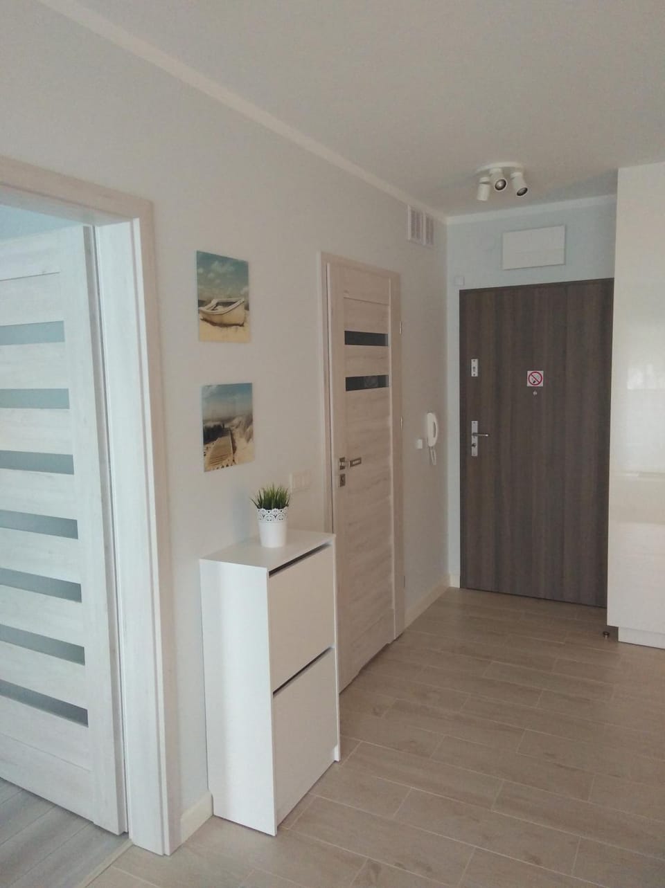 Marynarski 11 Apartment in West Pomeranian Voivodeship, Poland