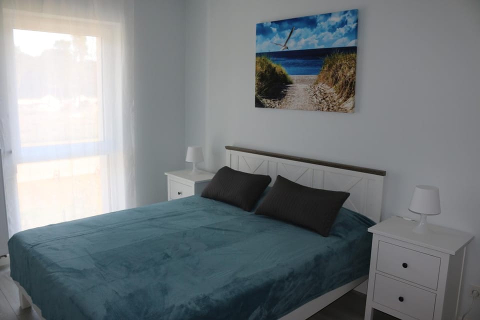 Marynarski 11 Apartment in West Pomeranian Voivodeship, Poland