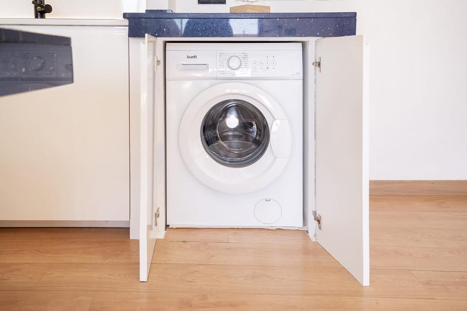 washing machine